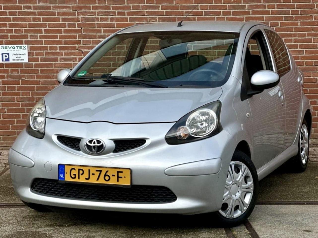 Toyota Aygo - 1.0-12V - AutoWereld.nl