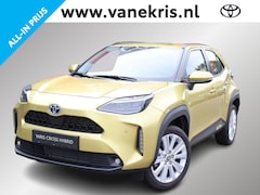 Toyota Yaris Cross - 1.5 Hybrid 115 Executive Limited, Head Up, Parkeersensoren