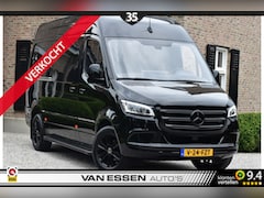 Mercedes-Benz Sprinter - 317 1.9 CDI L2H2 RWD Led M-Bux 3500KG Trekhaak Carplay Camera