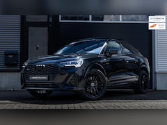 Audi Q3 Sportback - 40 TFSI Quattro 3x S line Panodak, B&O