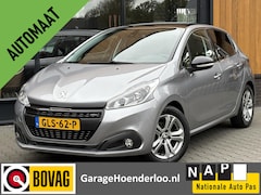 Peugeot 208 - 1.2 GT-Line Panoramadak, Camera, Navigatie, Carplay. Garantie