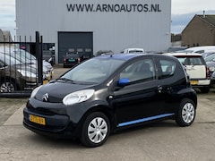 Citroën C1 - 1.0-12V Séduction, APK TOT 18-09-2025, STUURBEKRACHTIGING, RADIO-CD-MP3-USB-AUX-SD, AIRBAG