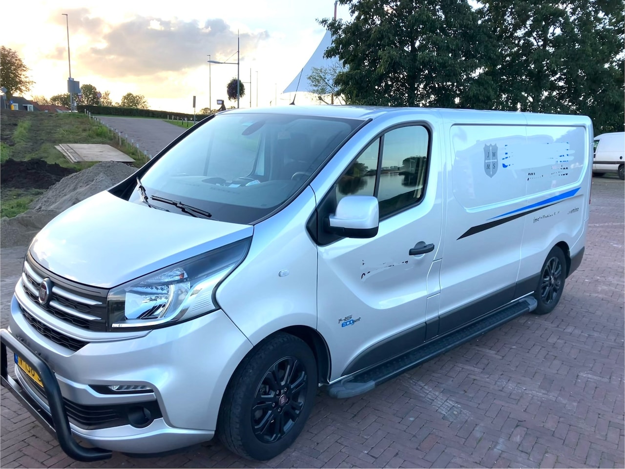 Fiat Talento - 1.6 MJ EcoJet L2H1 SX - AutoWereld.nl