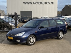 Ford Focus Wagon - 1.6-16V Trend, AIRCO, APK TOT 22-11-2025, STUURBEKRACHTIGING, ELEK-RAMEN, RADIO-CD, AIRBAG