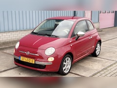 Fiat 500 - 1.2 Pop| ROOD| AIRCO| LM| NIEUWE APK| NAP| CITY