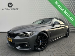 BMW 4-serie Gran Coupé - 418i Executive 20 inch M-pakket sport