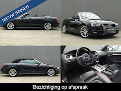 Audi A5 Cabriolet - 1.8 TFSI Sport Edition * LEER * B&O * S-LINE