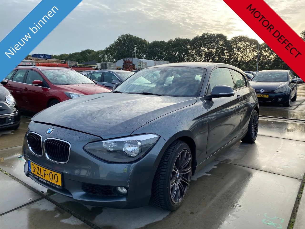 BMW 1-serie - 2013 * 118 i * - AutoWereld.nl