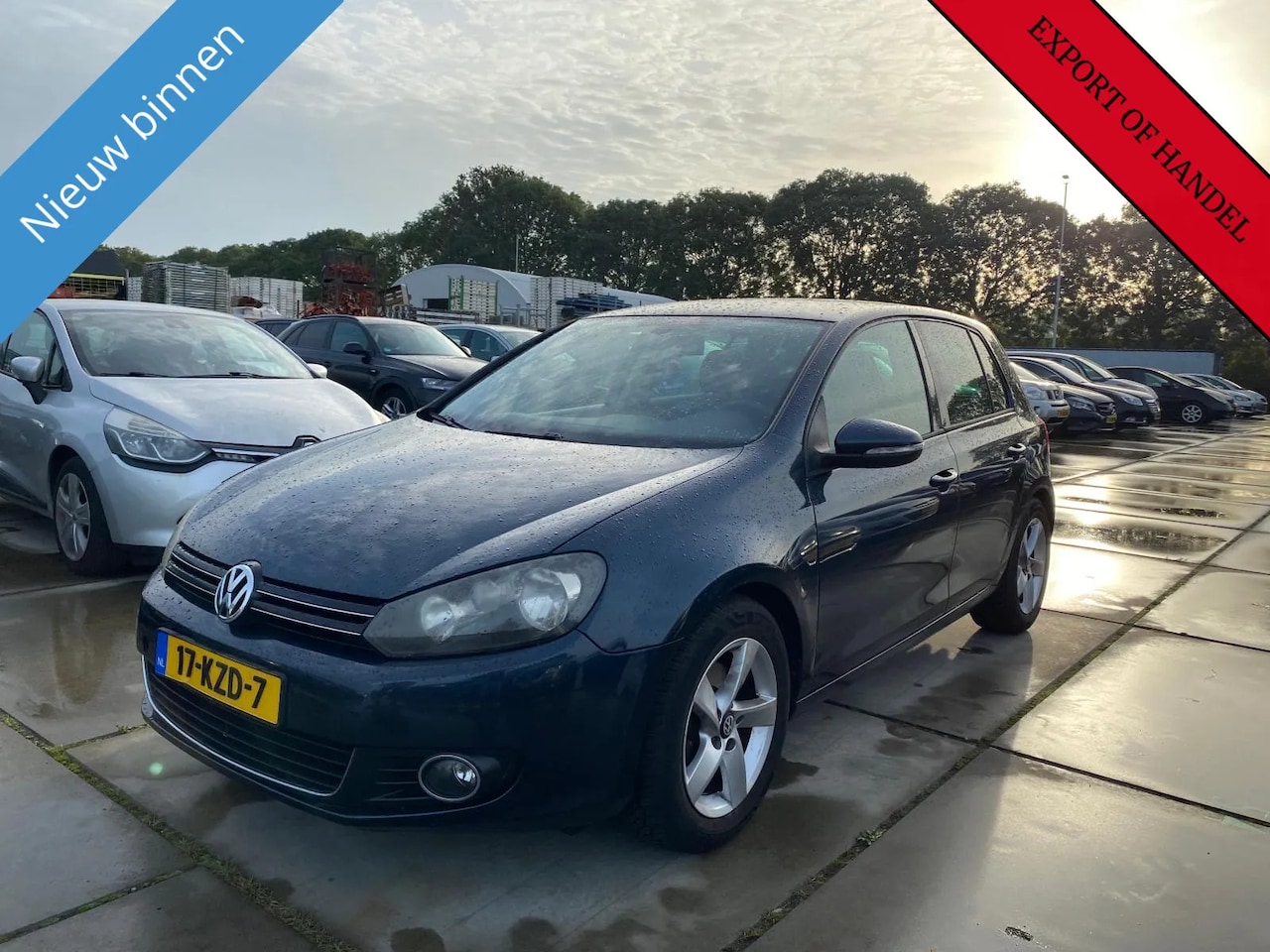 Volkswagen Golf - 2010 * 1.4 TSI Highline * 286.D KM * - AutoWereld.nl