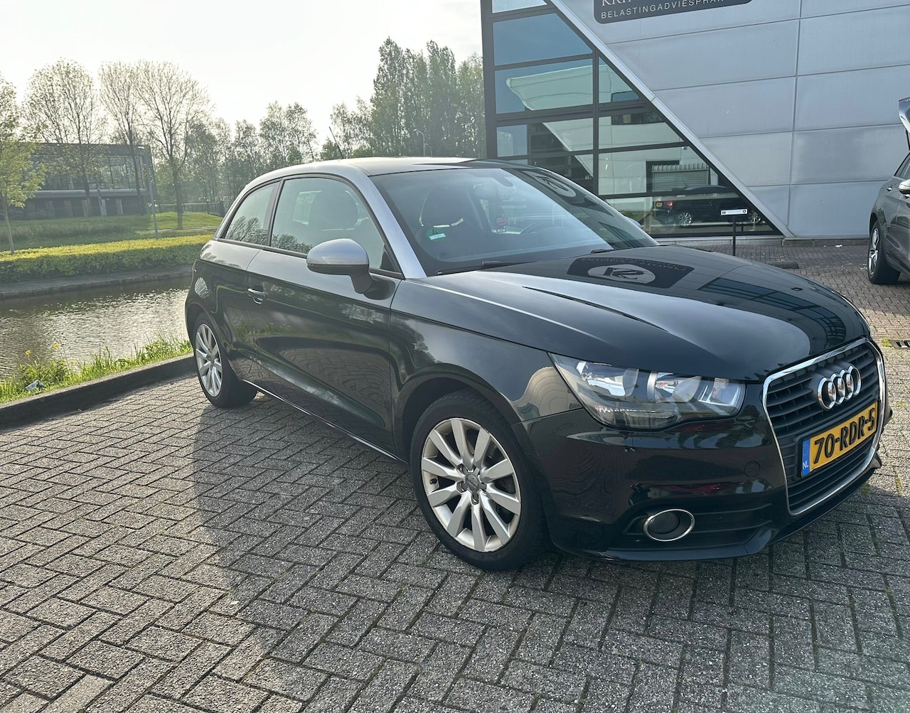 Audi A1 - 1.4 TFSI Ambition Pro Line Business - AutoWereld.nl