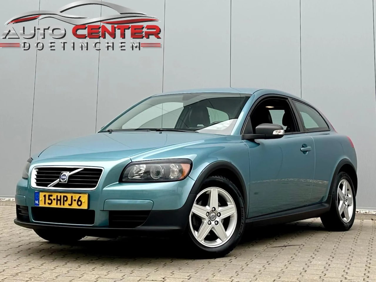 Volvo C30 - 1.6 Advantage Leder Parrot - AutoWereld.nl