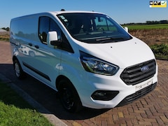 Ford Transit Custom - 280 2.0 TDCI L1H1 Limited AC Automaat