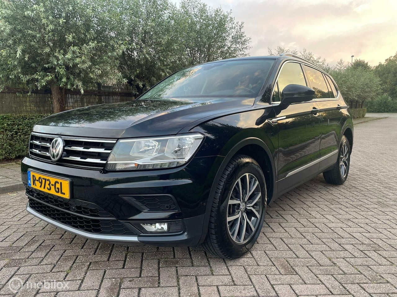 Volkswagen Tiguan Allspace - 2.0 TSI 4Motion Highline 7p. 2.0 TSI 4Motion Highline 7p. - AutoWereld.nl