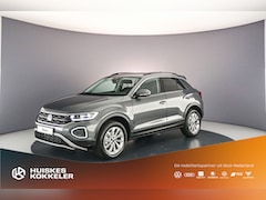 Volkswagen T-Roc - 1.5 TSI 150 7DSG Oranje Edition 1.5 TSI 150 150pk Oranje Edition