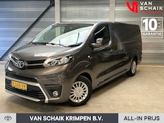 Toyota PROACE Long Worker - 2.0 D-4D Professional