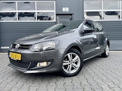 Volkswagen Polo - 1.2 BLUEMOTION *MATCH*CRUISE*PDC*AIRCO