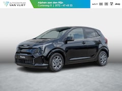 Kia Picanto - 1.0 DPI DynamicPlusLine | Snel leverbaar | Navigatie | Airco |