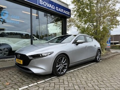 Mazda 3 - 3 2.0 SkyActiv-G 122 Comfort met Bose en leer