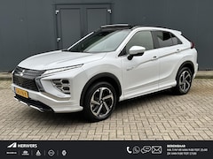 Mitsubishi Eclipse Cross - 2.4 PHEV Prestige / 1500kg Trekgewicht / Schuifdak / Adaptieve Cruise Control / Lederen Be