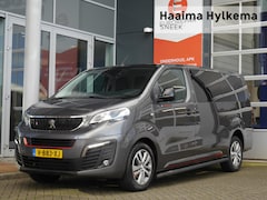 Peugeot Expert - 231L 2.0 BlueHDI 180PK Sport Edition | Automaat | Navigatie | Lederen bekleding | 3 zits |