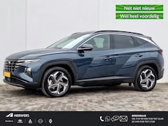 Hyundai Tucson - 1.6 T-GDI PHEV Comfort Smart 4WD Automaat / Plug-in / Navigatie / Elektrische Achterklep /