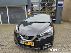 Nissan Micra - 1.0 IG-T N-Connecta / Airco/ Apple Carplay/Android Auto/ Cruise/ PDC/ LMV