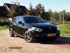 BMW 1-serie - 118i Executive Edition | Harman Kardon | Apple Carplay | Cruise Control | LED |