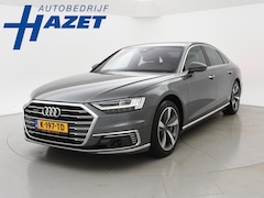 Audi A8 - 60 TFSIe 449 PK PLUG-IN HYBRID *BTW* + NACHTZICHT / B&O / MASSAGE / STOELVENTILATIE