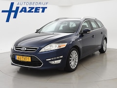 Ford Mondeo Wagon - 1.6 TDCi TITANIUM + TREKHAAK / DAB+ / CLIMATE / CRUISE CONTROL