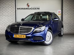 Mercedes-Benz C-klasse - 180 Ambition | NL AUTO | Dealer onderhouden | Panorama Dak | All-in rijklaarprijs