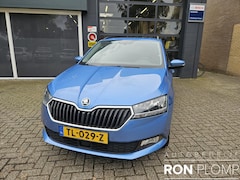 Skoda Fabia Combi - 1.0 TSI Style / Airco/ Navigatie/ Apple Carplay/Android Auto/ Cruise/ Led/ PDC/ LMV