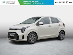 Kia Picanto - 1.0 DPI DynamicPlusLine | OP VOORRAAD | Automaat | navigatie | achteruitrijcamera |