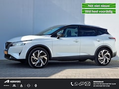 Nissan Qashqai - 1.3 MHEV Xtronic Tekna Plus / Trekhaak (1800KG Trekgewicht) / Panoramadak /