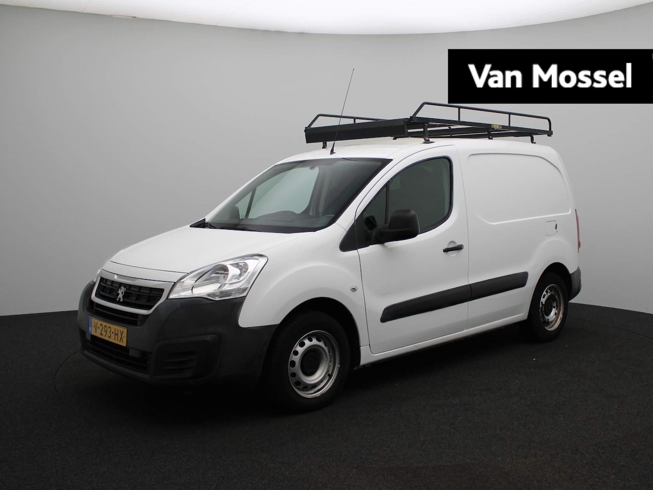 Peugeot Partner - 120 1.6 BlueHDi 75 L1 XR 120 1.6 BlueHDi 75 L1 XR - AutoWereld.nl