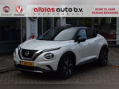 Nissan Juke - 1.0 DIG-T N-Design|19"|Trekhaak|Carplay