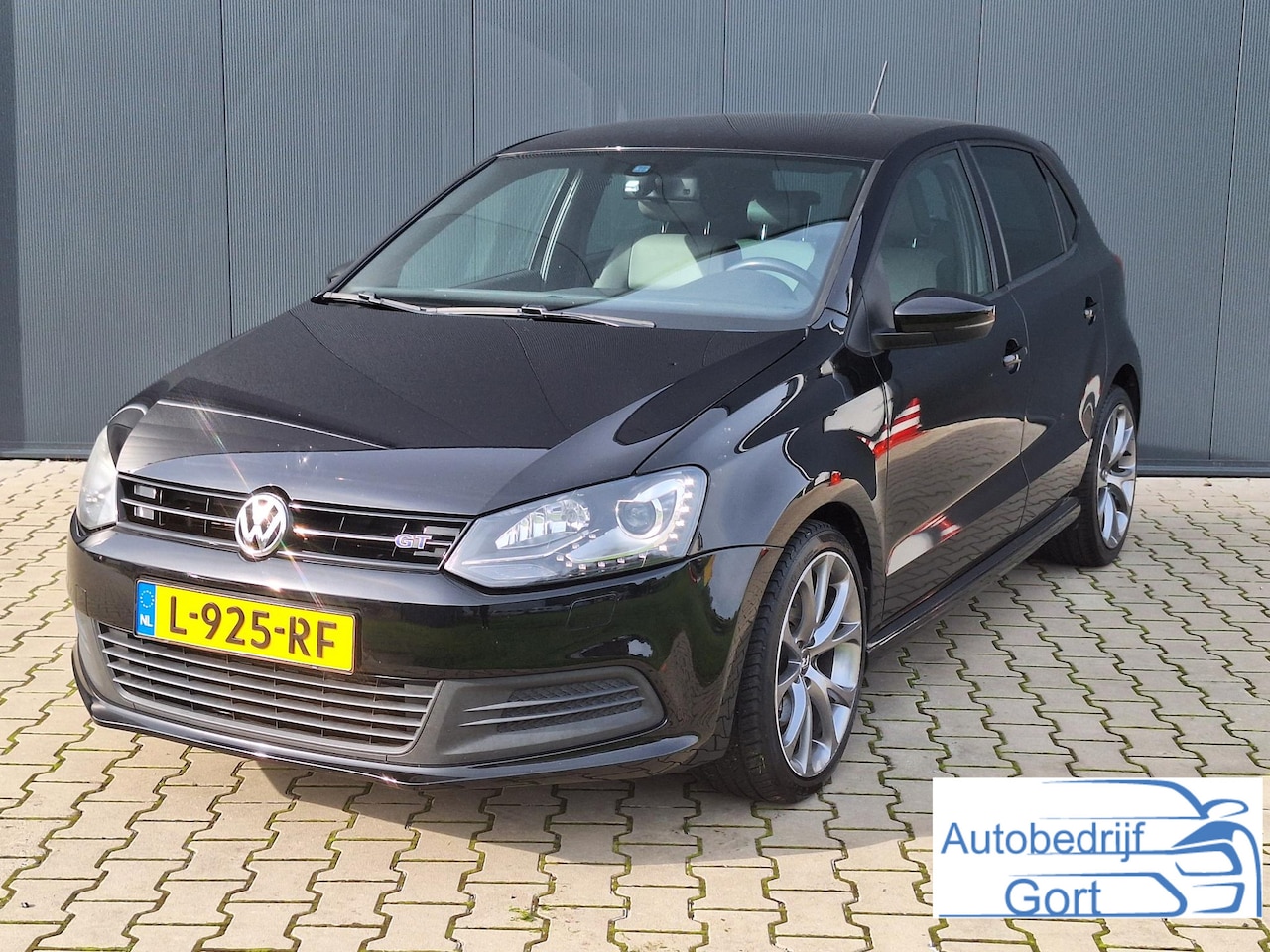 Volkswagen Polo - 1.4 TSI BlueGT Mooie sportieve auto! - AutoWereld.nl