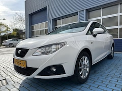 Seat Ibiza SC - 1.4 CRUISE AUTOM AIRCO AUX NW APK