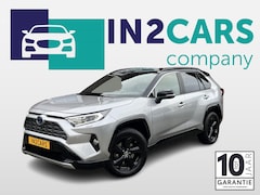 Toyota RAV4 - 2.5 Hybrid AWD Bi-Tone Innovation *Trekhaak