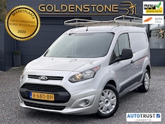 Ford Transit Connect - 1.5 TDCI L1 Trend 3-Zits, 1e Eigenaar, Airco, Cruise, PDC, Imperiaal, N.A.P, Nieuwe APK bi