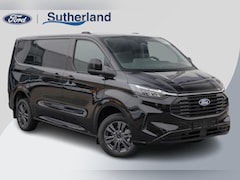 Ford Transit Custom - 300 2.0 TDCI L1H1 Limited 136pk | Driver Assistance Pack Premium | Verwarmbaar stuurwiel |