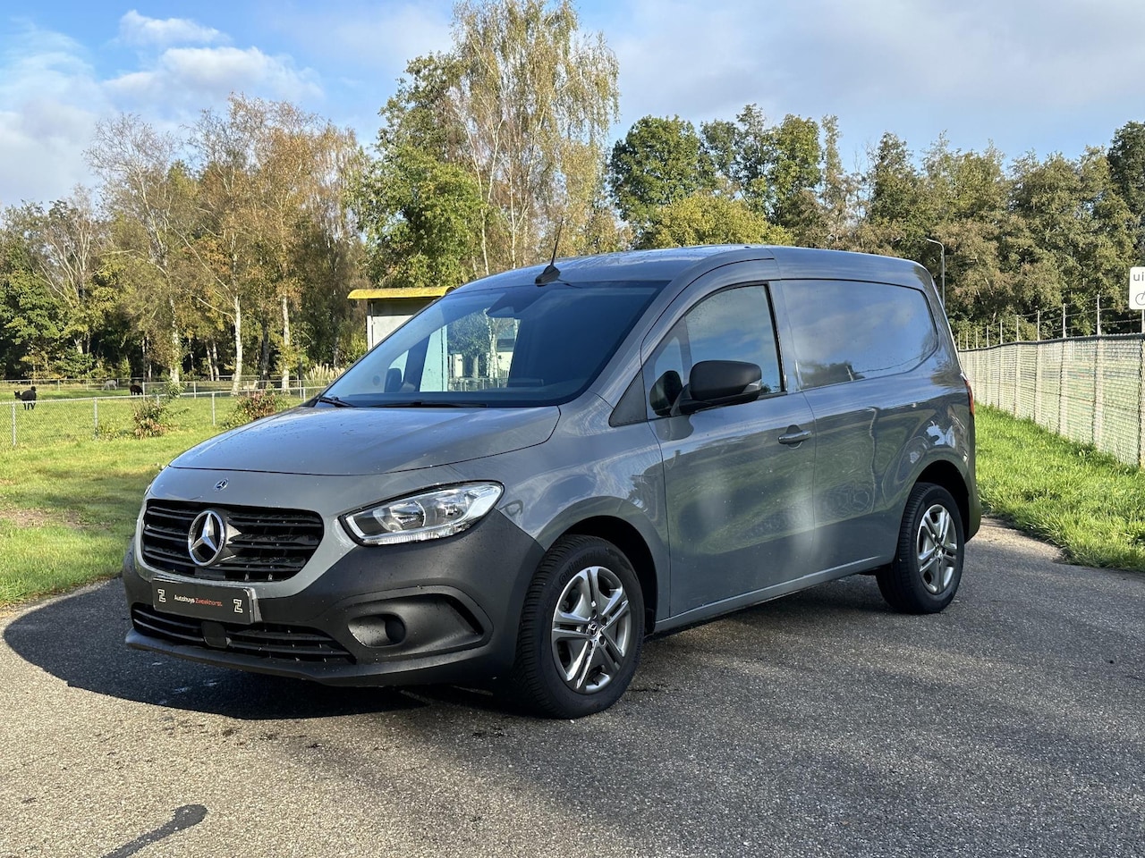 Mercedes-Benz Citan - 113 L1 Pro 113 L1 Pro - AutoWereld.nl