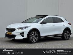 Kia XCeed - 1.5 T-GDI MHEV Black Edition / Elektrisch schuif/kanteldak / Apple Carplay/Android Auto /