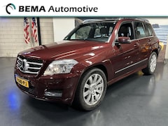 Mercedes-Benz GLK-klasse - 300 4-Matic