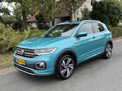 Volkswagen T-Cross - 1.0 TSI 116PK DSG 2x R-Line•BeatsAudio