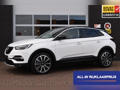 Opel Grandland X - 1.6 Turbo 180PK Ultimate | Navi | Camera | Pano dak | Incl. Garantie