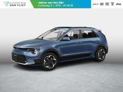 Kia Niro EV - Air 64.8 kWh | Led koplampen | Stoel en stuurverwarming | € 2950, - subsidie mogelijk |