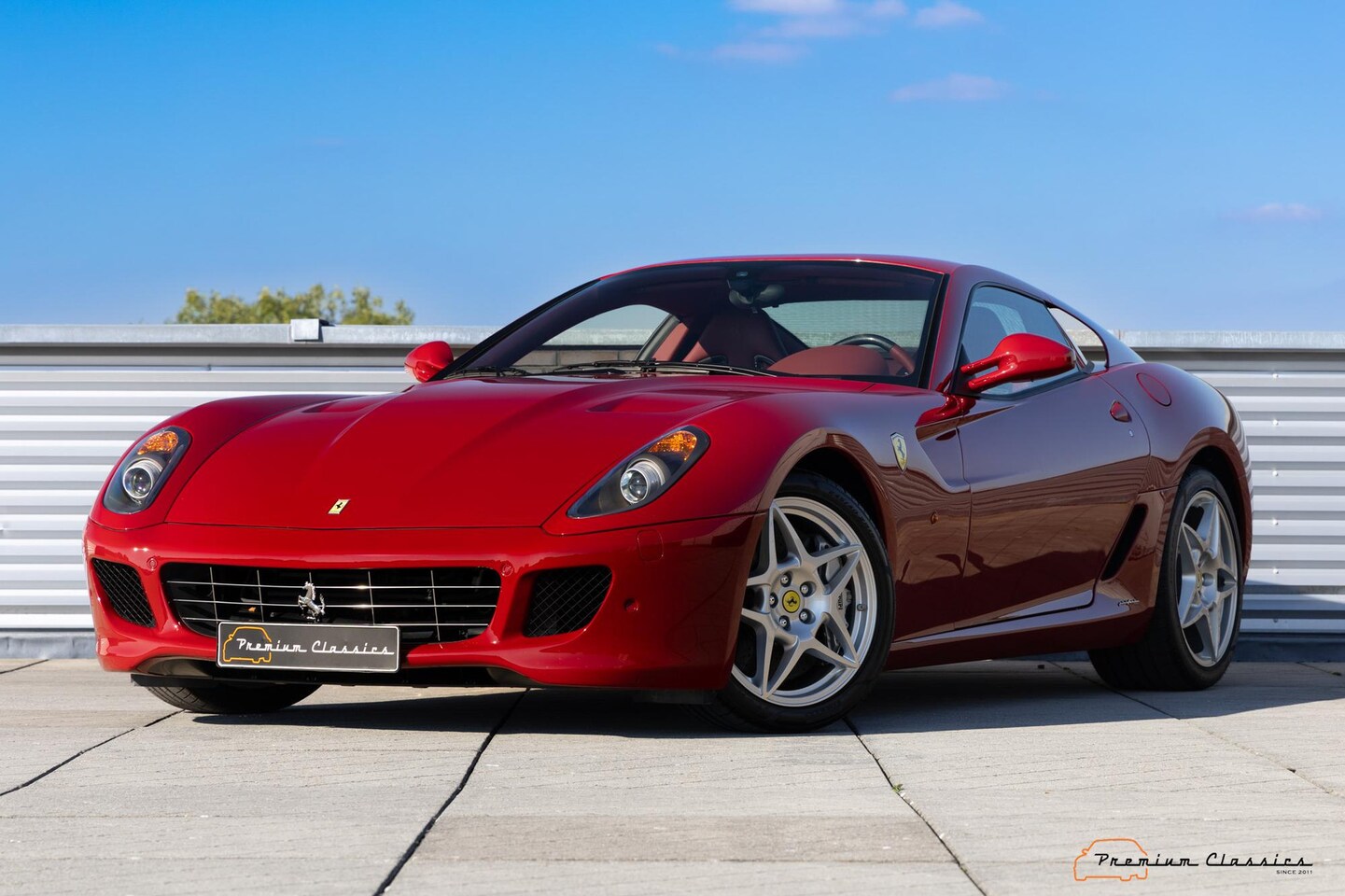 Ferrari 599 - 6.0 GTB Fiorano F1 | 9.500KM! | New Condition | Full Documentation - AutoWereld.nl