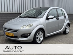 Smart Forfour - 1.3 pulse Automaat | Panoramadak