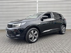 Opel Grandland - 1.2 Turbo GS Navigatie| Black Pack| AGR stoel| Metalliclak| 4 seizoenbanden| Lichtmetalen