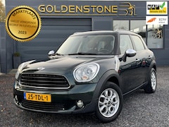 MINI Countryman - 1.6 One Business Line Navi, Airco, Cruise, LM Velgen, Stoelverwarming, N.A.P, APK tot 08-2